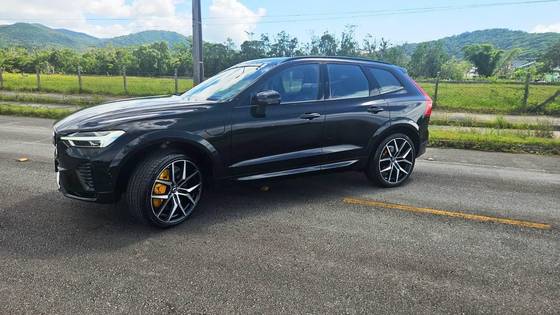 VOLVO XC60 2.0 T8 HYBRID POLESTAR ENGINEERED AWD GEARTRONIC
